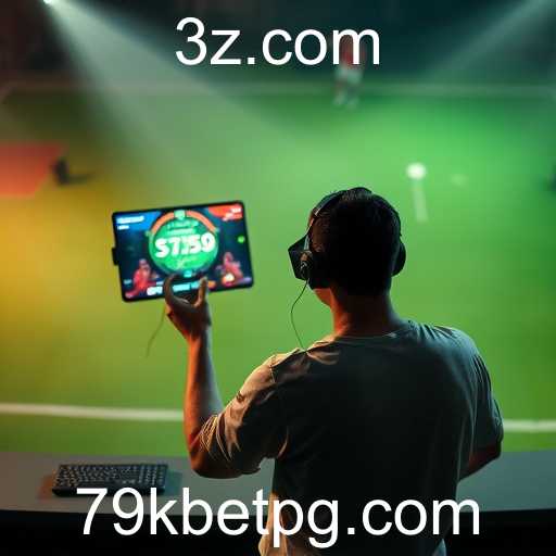 A Revolução dos Jogos Online: O Impacto do 79k Bet